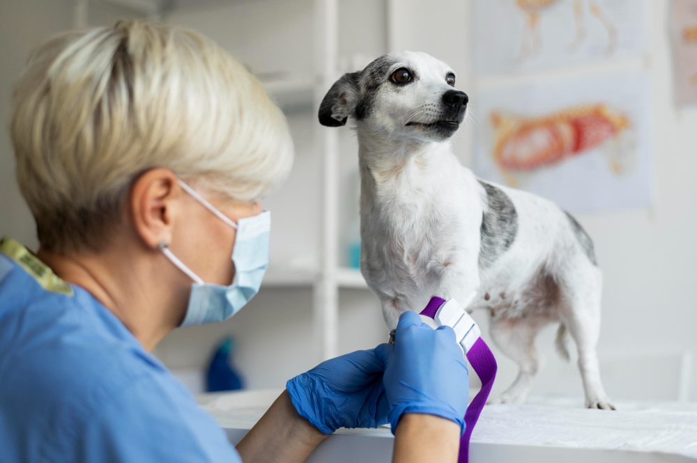 In quali momenti è consigliabile somministrare l'antiparassitario al proprio cane