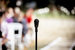 Perché è importante saper parlare in pubblico?